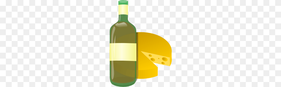 Wine And Cheese Clip Art, Alcohol, Beverage, Bottle, Liquor Free Transparent Png