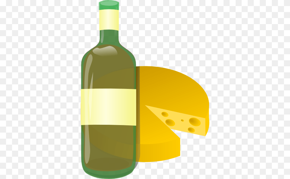 Wine And Cheese Clip Art, Alcohol, Beverage, Bottle, Liquor Free Transparent Png