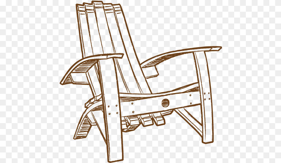 Wine Barrel Chair Cartoon, Furniture, Armchair Free Png Download
