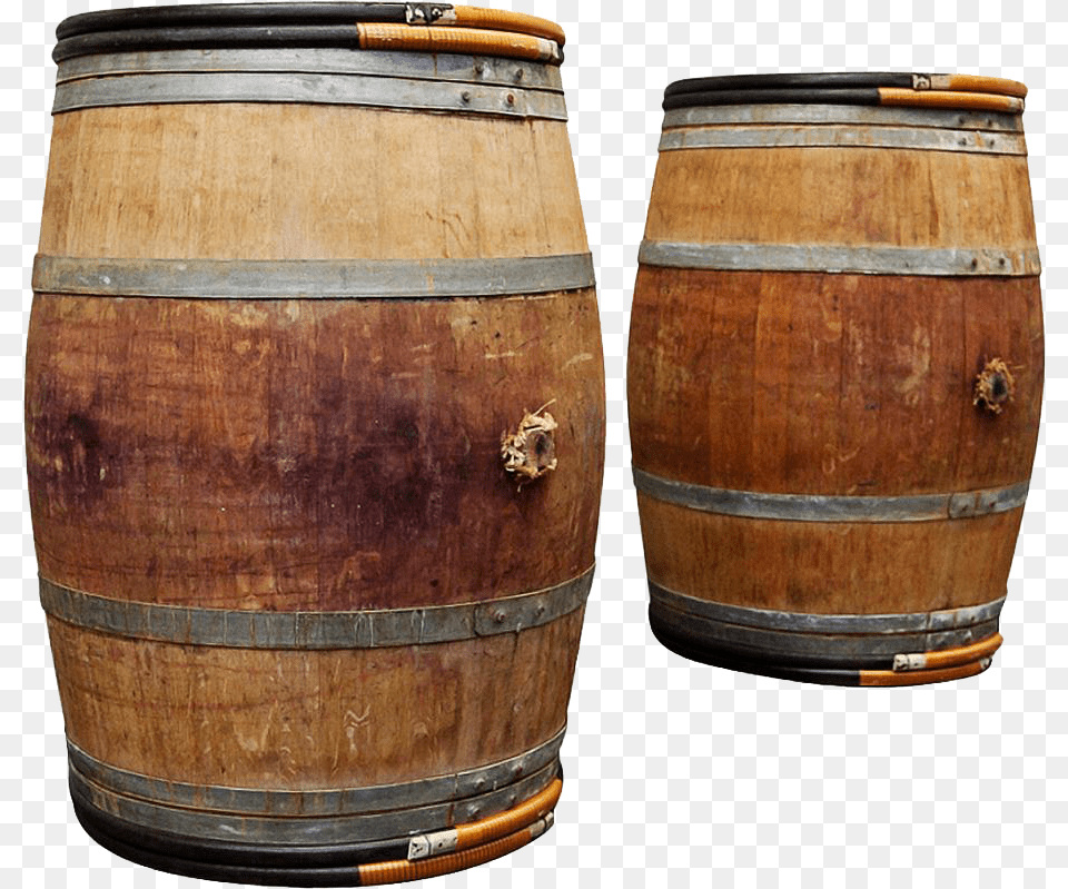 Wine Barrel French Wine Barrel, Keg, Can, Tin Free Transparent Png