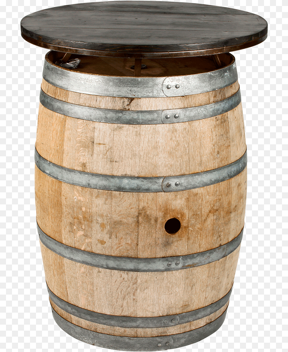 Wine Barrel Oak, Keg Free Transparent Png