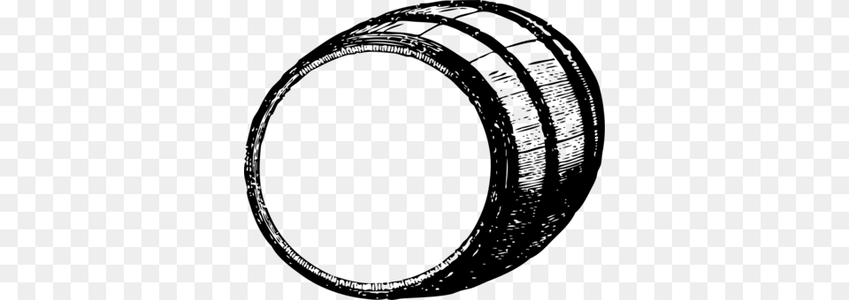 Wine Barrel Oak Whiskey Beer, Gray Png