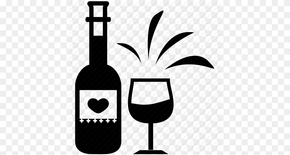 Wine Beer Icon Clipart Beer Wine Clip Art Beer Wine, Alcohol, Beverage, Bottle, Liquor Png Image