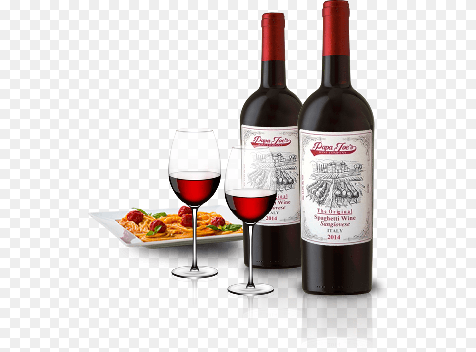 Wine Bottle, Alcohol, Beverage, Liquor, Red Wine Png Image