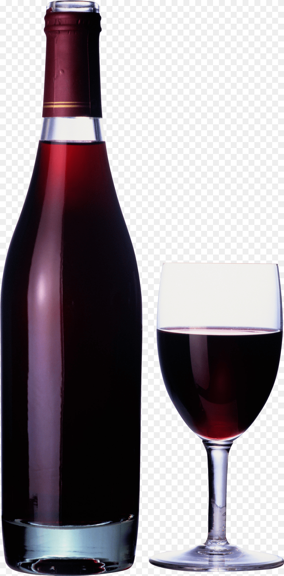 Wine Bottle And Glass Transparent Transparent Background Wine Bottle, Alcohol, Beverage, Liquor, Red Wine Png