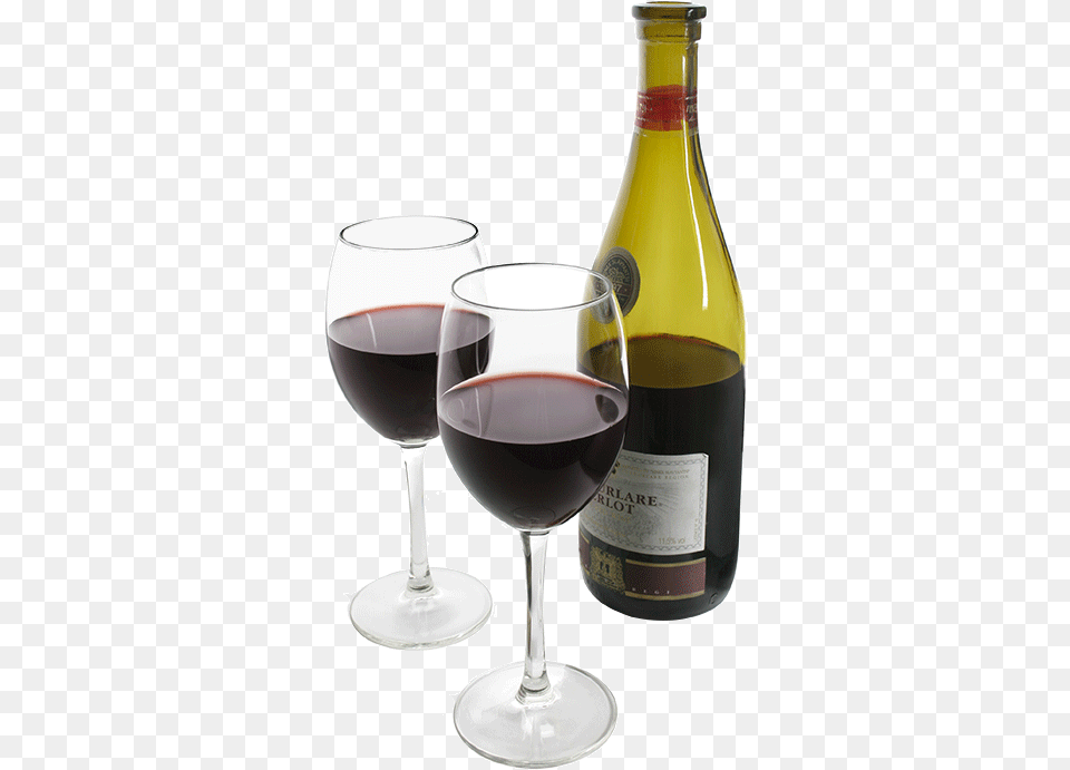 Wine Bottle And Glass Wine And Glasses, Alcohol, Red Wine, Liquor, Wine Bottle Free Png