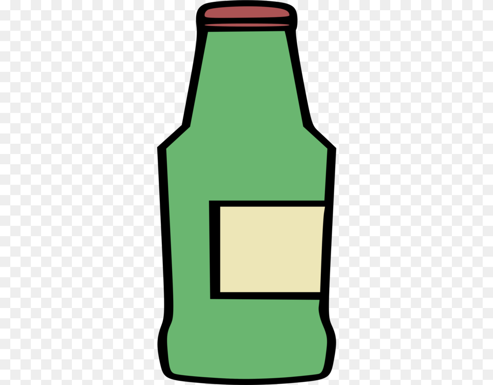 Wine Bottle Beer Diagram Glass, Lamp Free Png Download