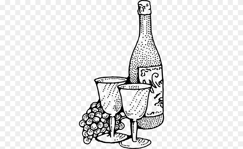 Wine Bottle Clip Art, Alcohol, Beverage, Liquor, Wine Bottle Free Png