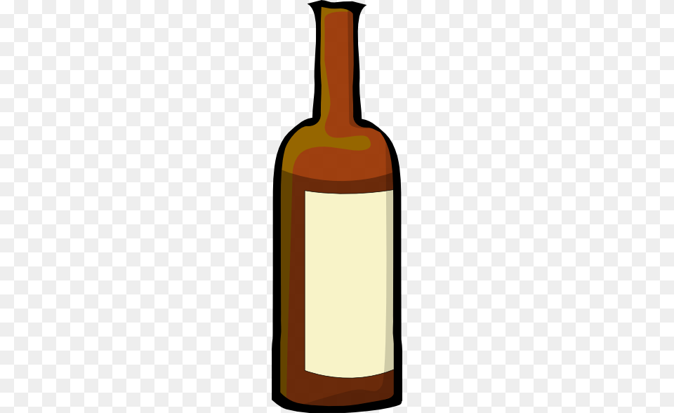 Wine Bottle Clip Art, Alcohol, Beverage, Liquor, Wine Bottle Free Transparent Png