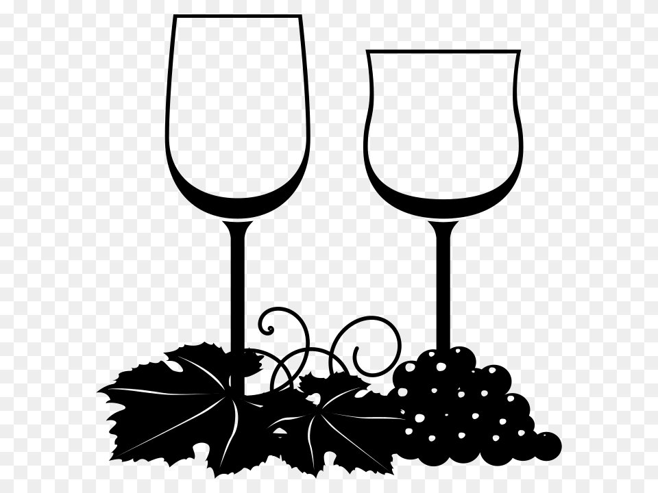 Wine Bottle Clip Art Images, Gray Png