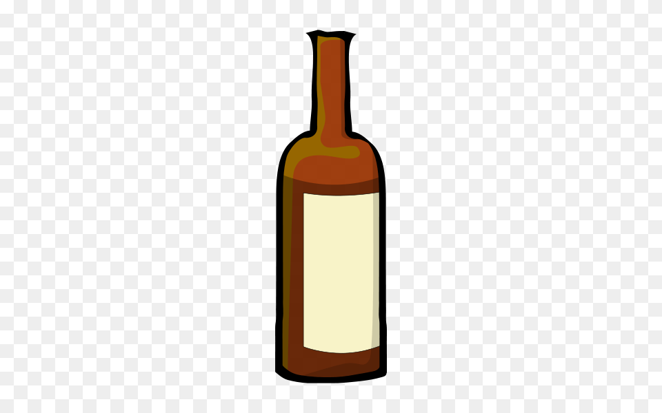 Wine Bottle Clip Arts For Web, Alcohol, Beverage, Liquor, Wine Bottle Free Png Download