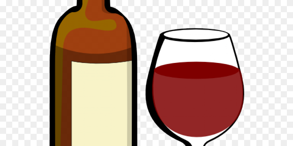 Wine Bottle Clipart, Alcohol, Beverage, Glass, Liquor Free Png