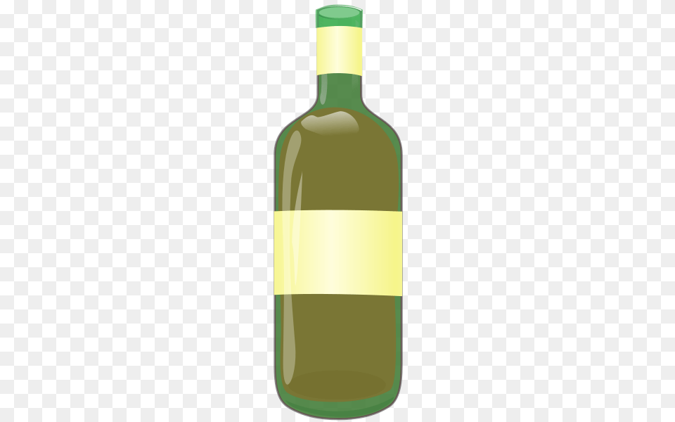 Wine Bottle Clipart For Web, Alcohol, Beverage, Liquor, Wine Bottle Free Png