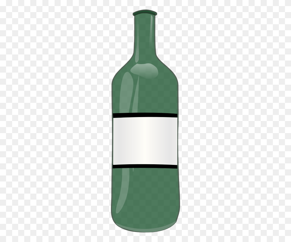 Wine Bottle Free Download Vector, Alcohol, Beverage, Liquor, Wine Bottle Png