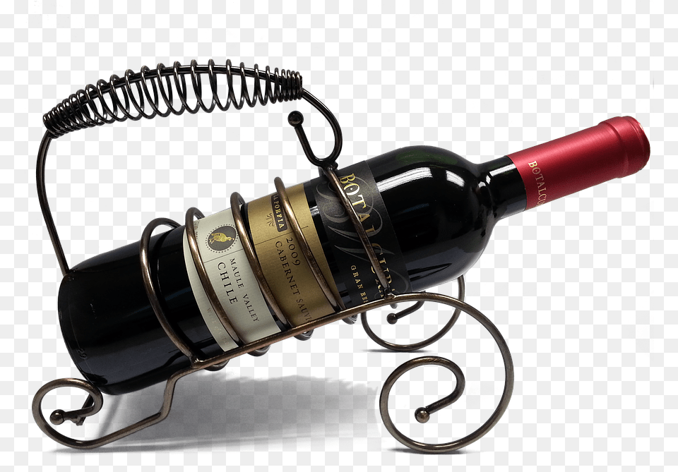 Wine Bottle Hd, Alcohol, Beverage, Liquor, Wine Bottle Free Png Download