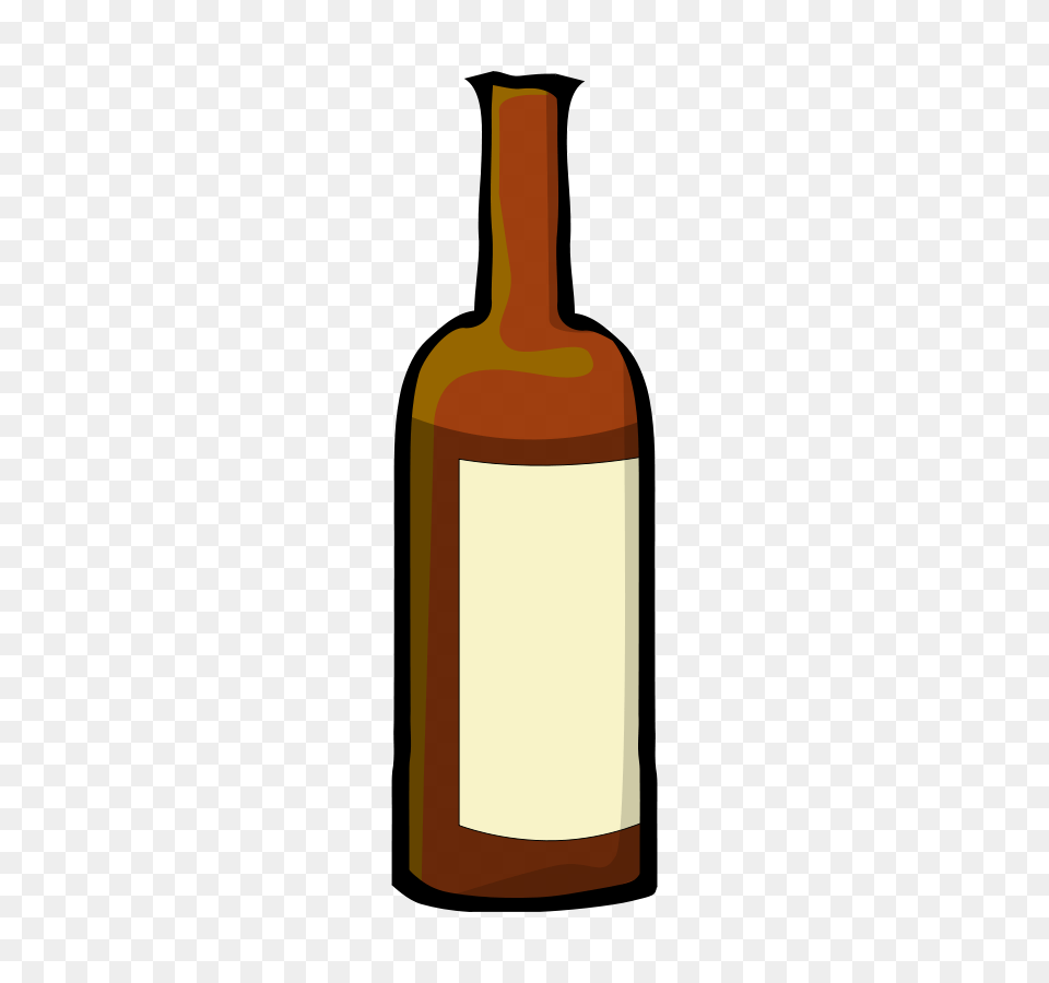 Wine Bottle Large Size, Alcohol, Beverage, Liquor, Wine Bottle Free Transparent Png