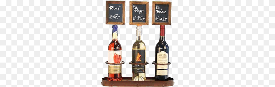 Wine Bottle Table Display, Alcohol, Beverage, Liquor, Wine Bottle Free Transparent Png