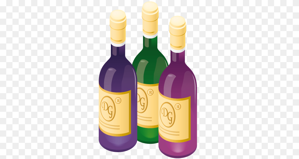 Wine Bottle To Use Clip Art Picswordspng, Alcohol, Beverage, Liquor, Wine Bottle Free Png
