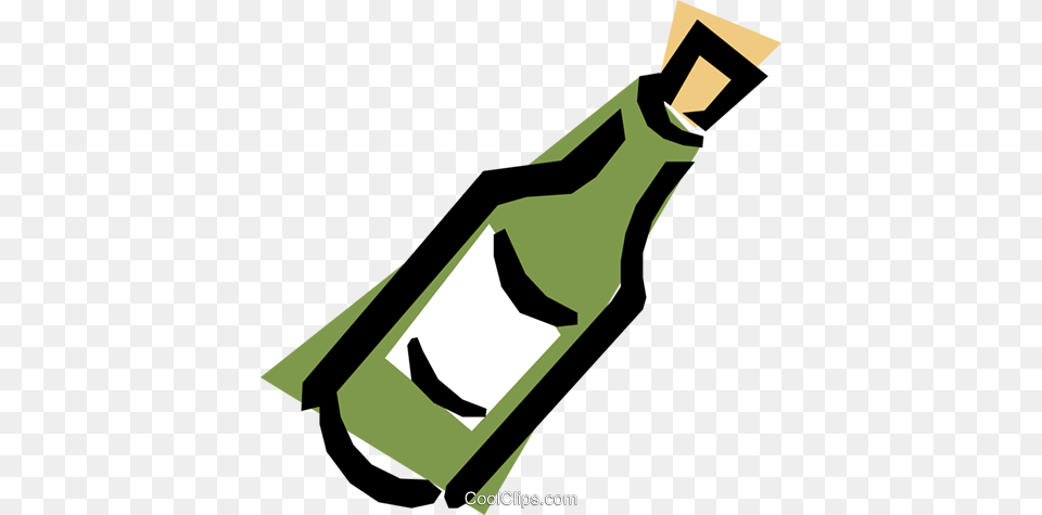 Wine Bottles Royalty Vector Clip Art Illustration, Alcohol, Beverage, Bottle, Liquor Png