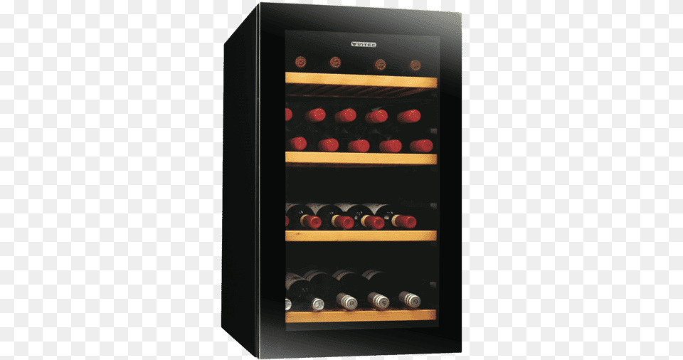 Wine Cellar Fridge Vintec, Alcohol, Beverage, Liquor, Mailbox Free Png Download