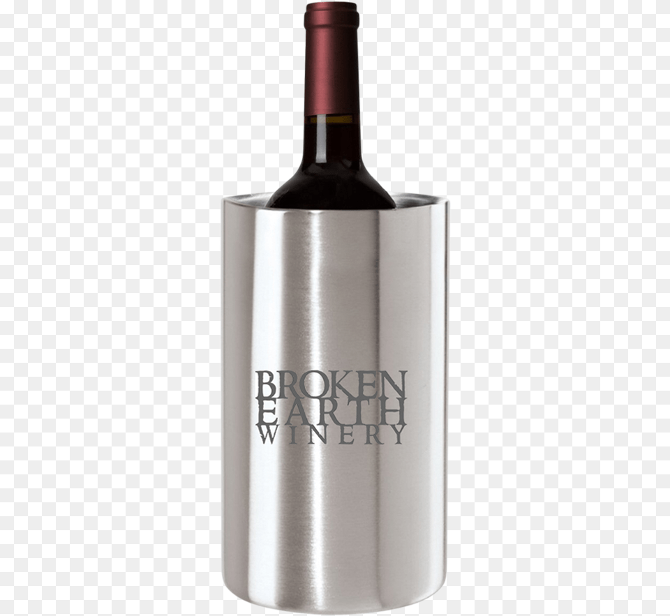 Wine Chiller Wine, Bottle, Alcohol, Beverage, Liquor Png Image
