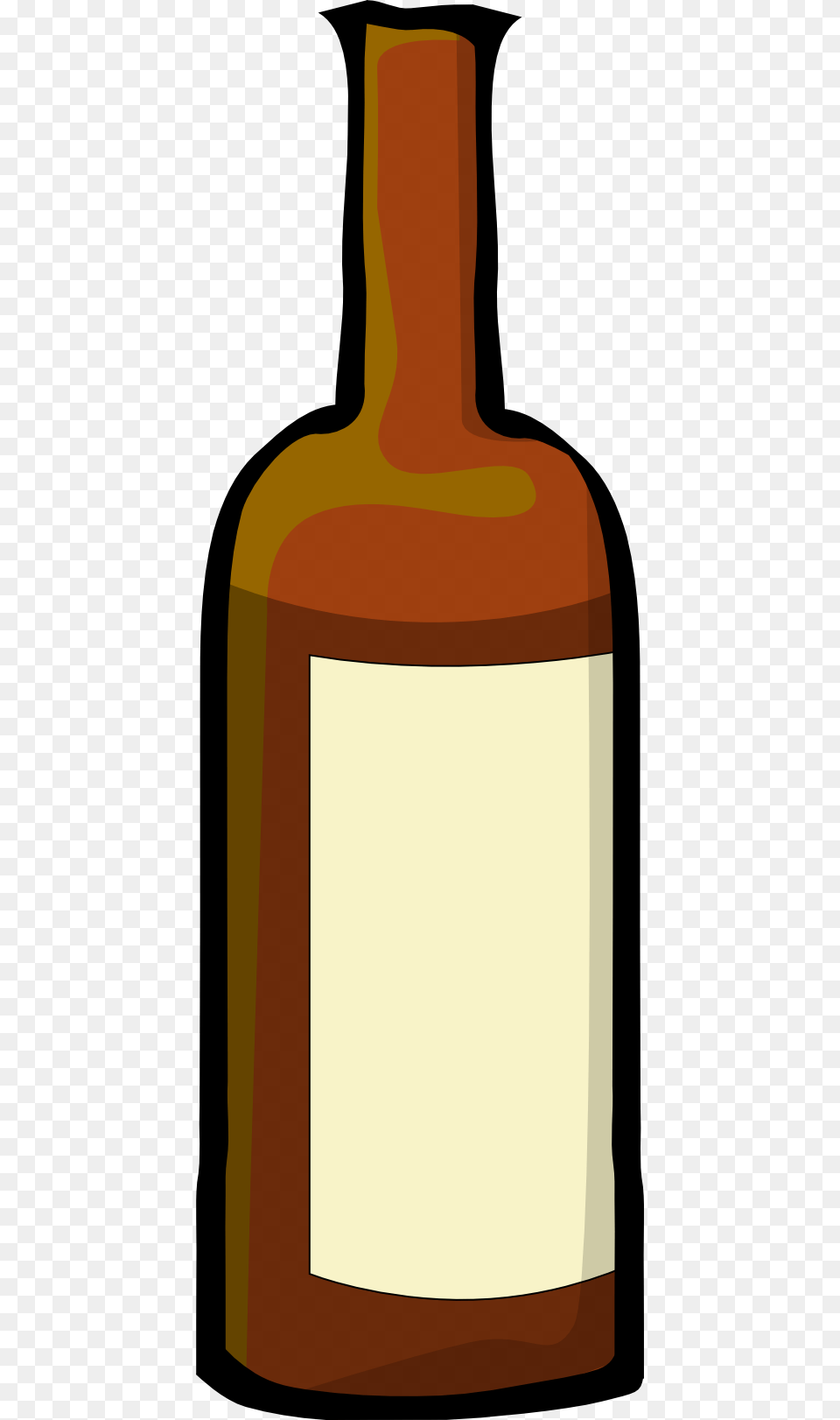Wine Clipart, Bottle, Alcohol, Beverage, Liquor Free Png Download