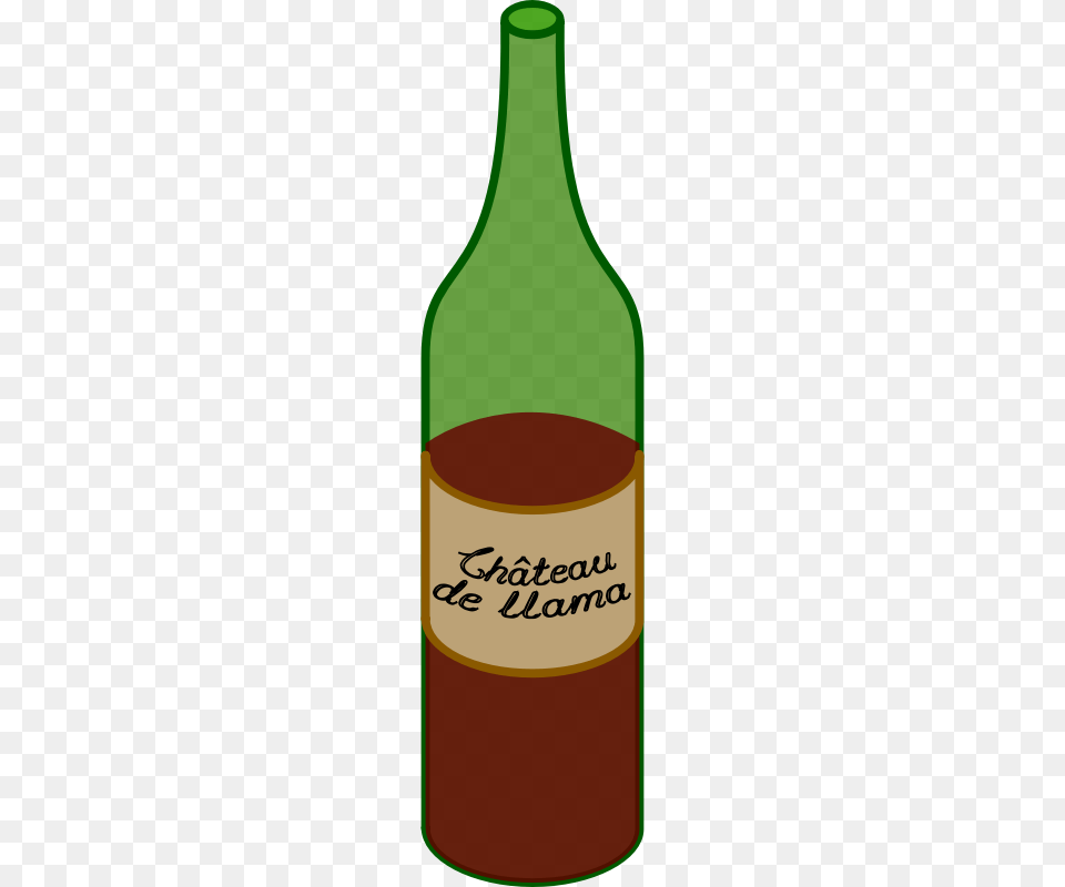 Wine Clipart, Alcohol, Beverage, Bottle, Liquor Free Png Download