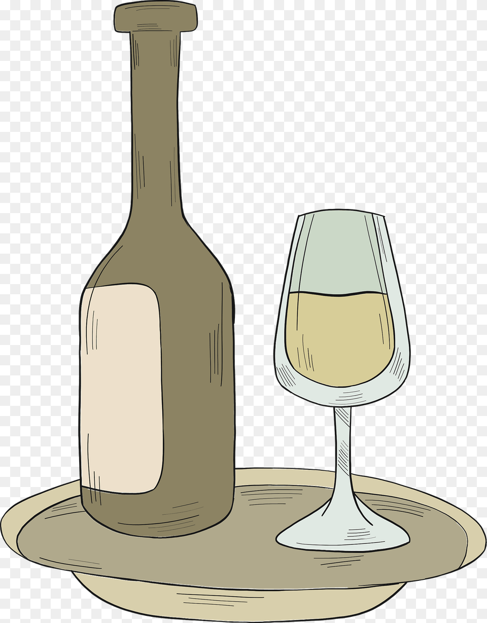 Wine Clipart, Alcohol, Beverage, Bottle, Glass Free Png Download