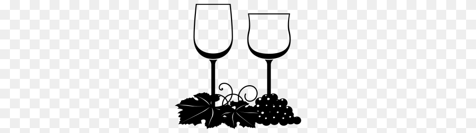 Wine Clipart W Ne Icons, Gray Free Png Download