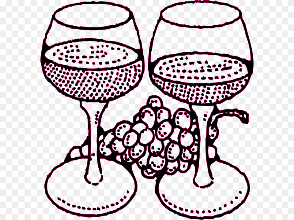 Wine Clipart Wine Grape, Alcohol, Beverage, Glass, Liquor Free Transparent Png