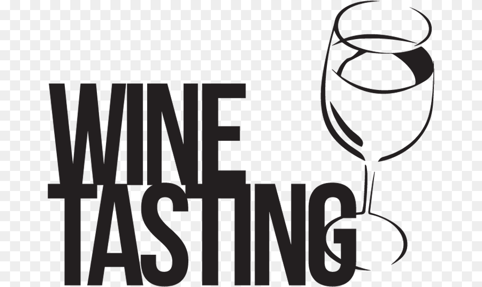 Wine Clipart Wine Tasting Wine Tasting Clip Art Black And White, Alcohol, Beverage, Glass, Liquor Free Png Download