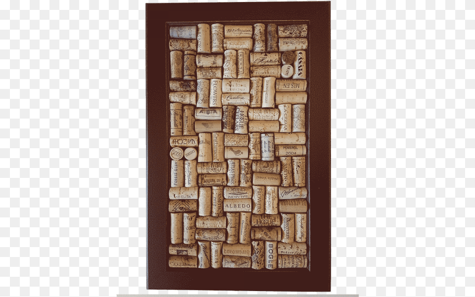 Wine Corkboard Hardwood, Cork Free Transparent Png