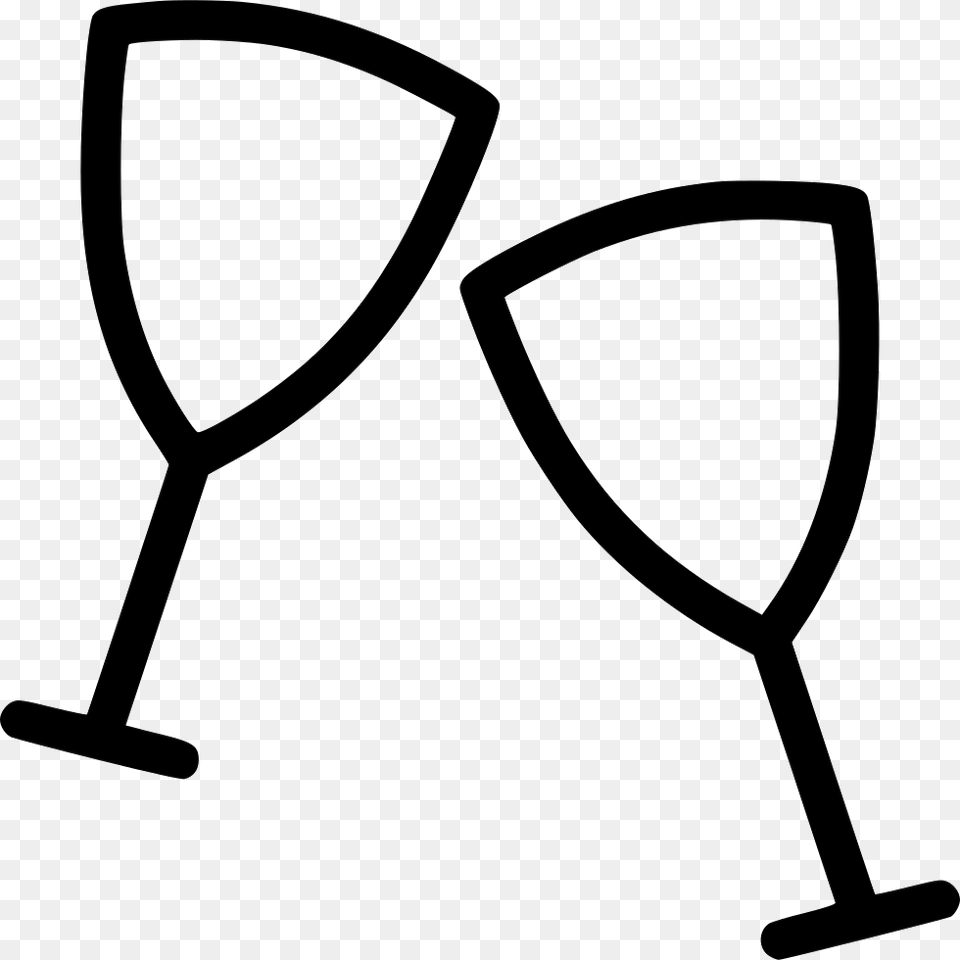 Wine Drink Party Alcohol New Year Comments Transparent Background Alcohol Clip Art, Glass, Goblet, Lawn, Device Free Png