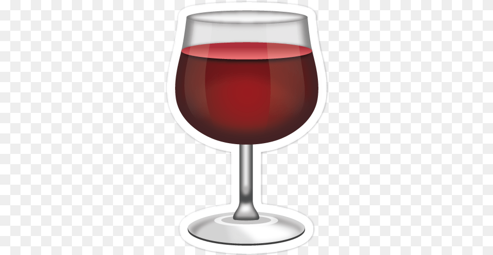 Wine Emoji Background, Alcohol, Beverage, Glass, Liquor Free Transparent Png