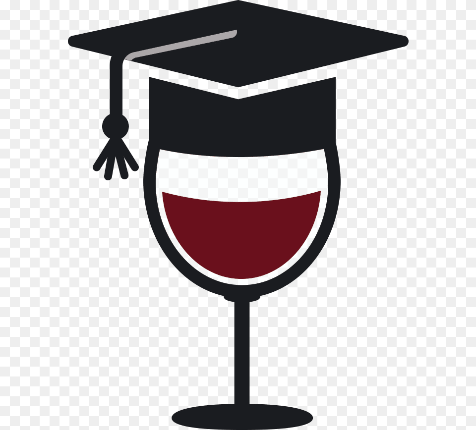 Wine Glass, People, Person, Graduation, Alcohol Free Png Download