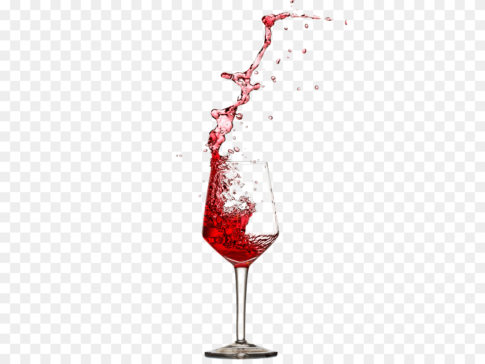 Wine Glass Alcohol, Beverage, Liquor, Red Wine Free Png Download