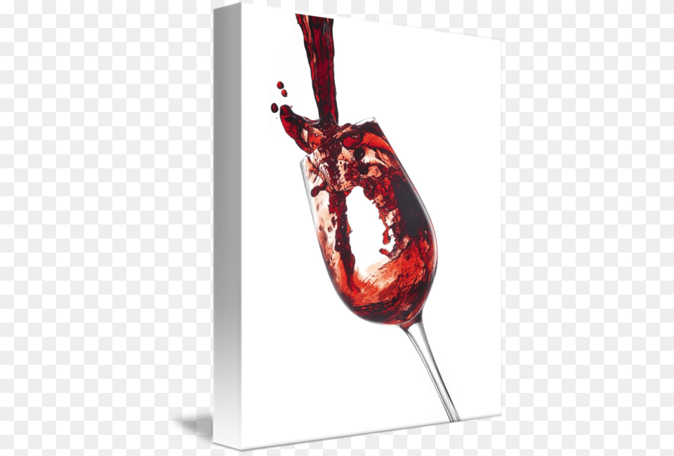 Wine Glass, Alcohol, Beverage, Liquor, Red Wine Png Image