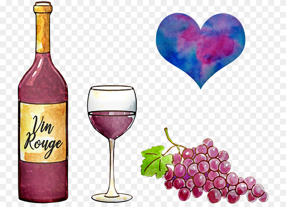 Wine Glass, Alcohol, Beverage, Liquor, Red Wine Free Png