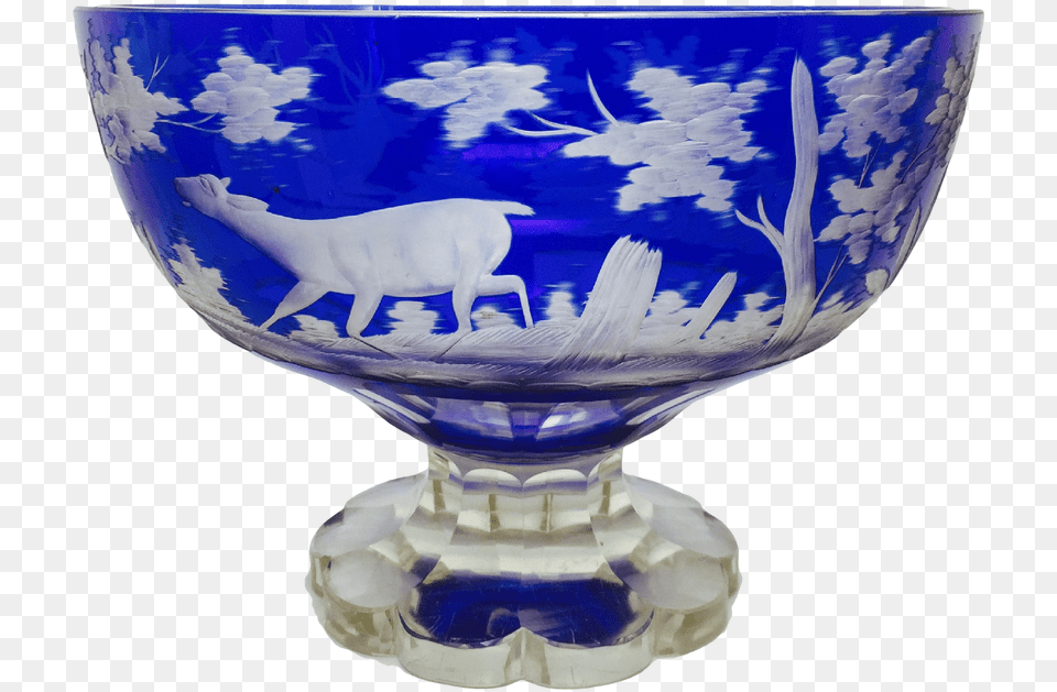 Wine Glass, Goblet, Art, Porcelain, Pottery Free Png