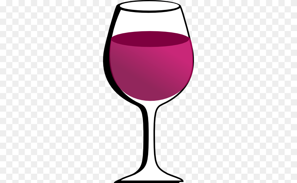 Wine Glass Clip Art, Alcohol, Liquor, Wine Glass, Beverage Png Image