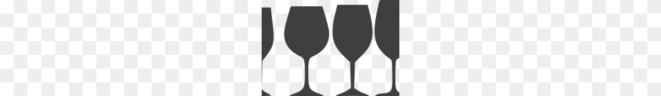 Wine Glass Clipart Wine Glass Clipart Wine Glasses Silhouette Clip, Cutlery, Oars, Accessories, Formal Wear Free Transparent Png