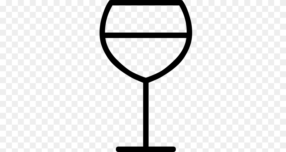 Wine Glass Cup Drink Icon With And Vector Format For Gray Free Transparent Png