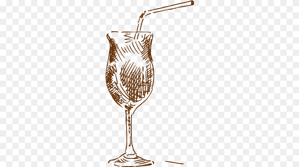 Wine Glass Drawing Alcoholic Beverage, Goblet, Person, Animal, Bird Png Image