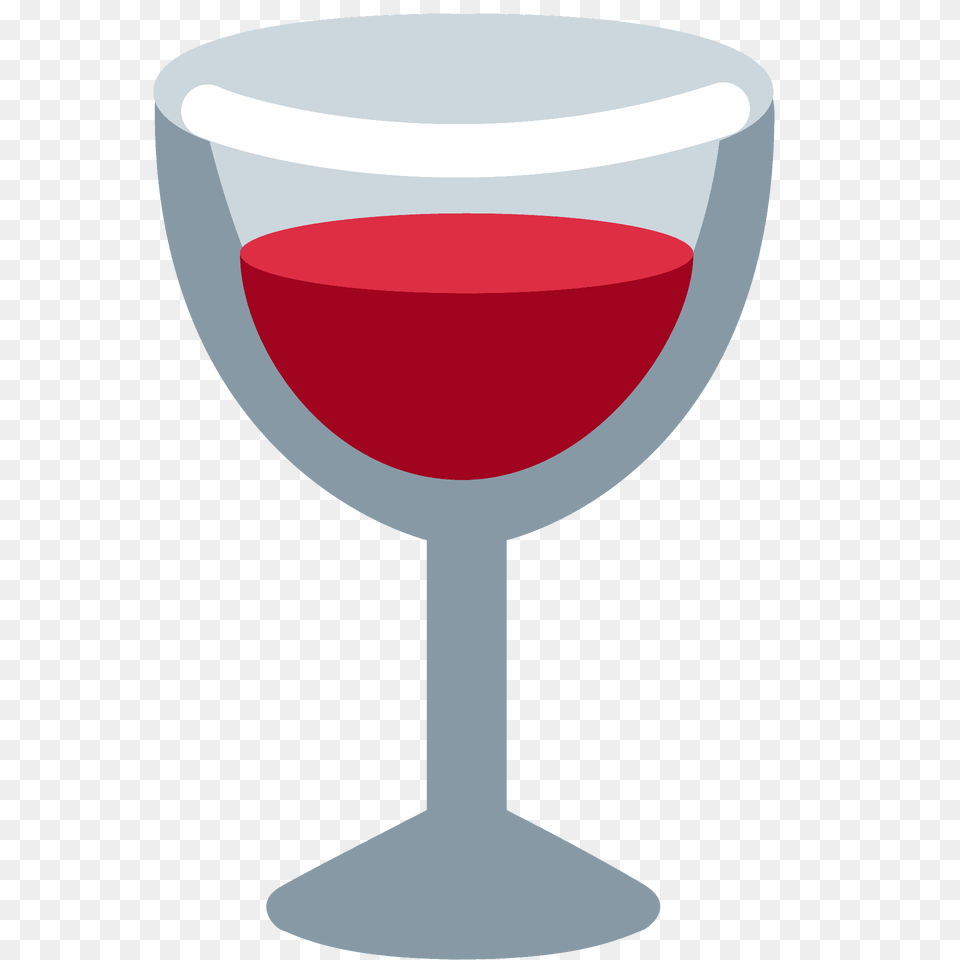 Wine Glass Emoji Clipart, Alcohol, Beverage, Liquor, Wine Glass Free Png