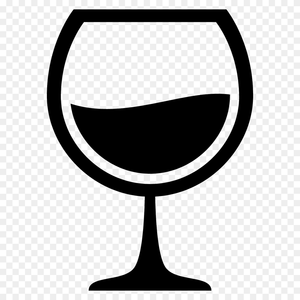 Wine Glass Emoji Clipart, Alcohol, Beverage, Goblet, Liquor Free Transparent Png