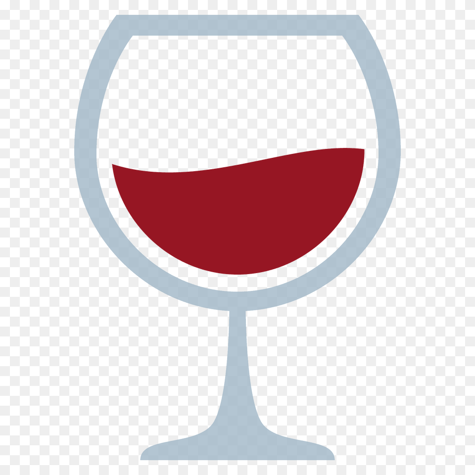 Wine Glass Emoji Clipart, Alcohol, Beverage, Liquor, Wine Glass Free Png Download