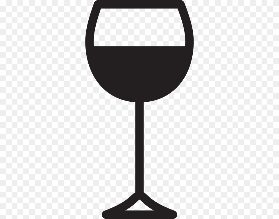Wine Glass Icon Wall Sticker Pictogramme Verre De Vin, Clothing, Gray, T-shirt Png Image