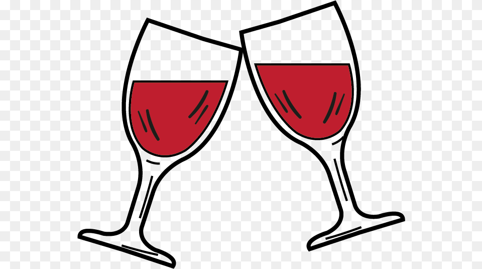 Wine Glass Icon Wine Clipart Drinking Clipart Food Clipart, Alcohol, Liquor, Beverage, Wine Glass Free Transparent Png