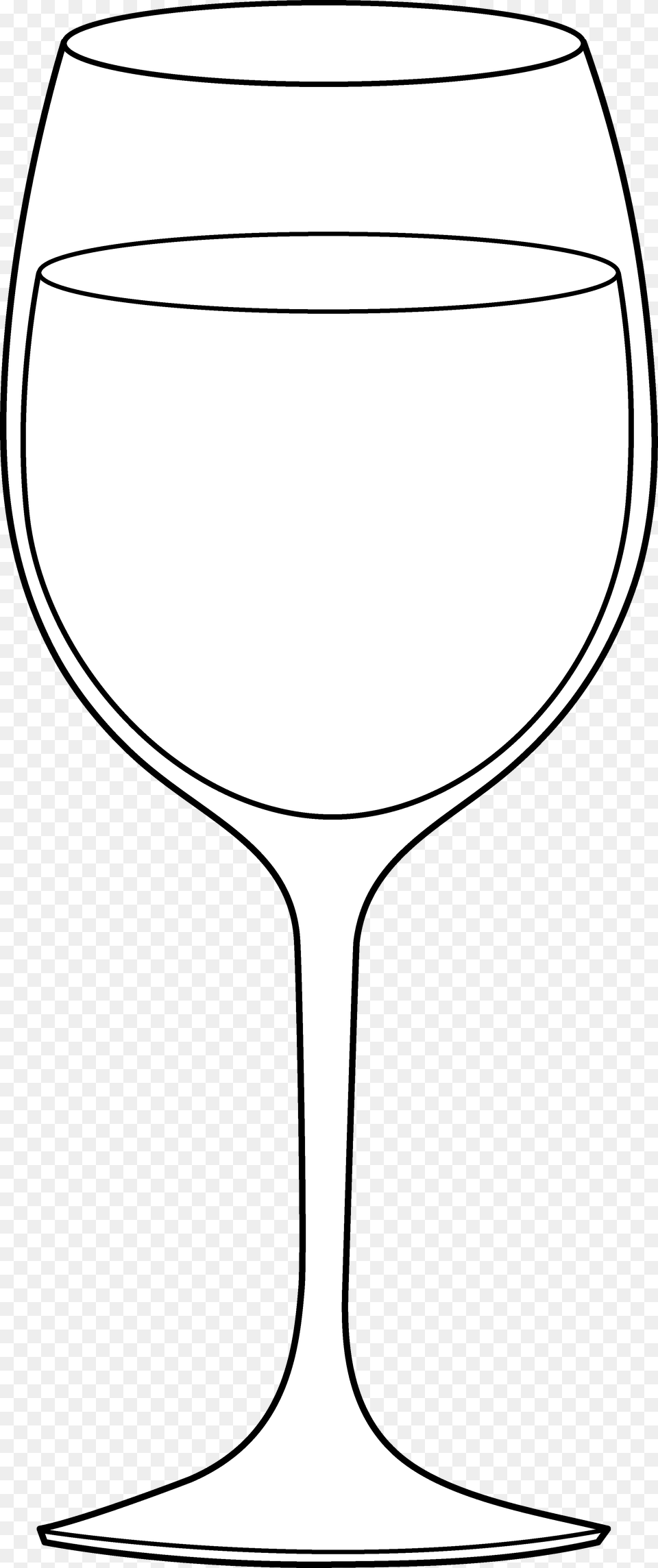 Wine Glass Line Art Clip Clipart Clip Art, Alcohol, Liquor, Goblet, Wine Glass Png Image