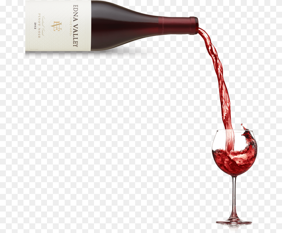 Wine Glass Pour Wine Bottle Pouring, Alcohol, Beverage, Liquor, Red Wine Free Png